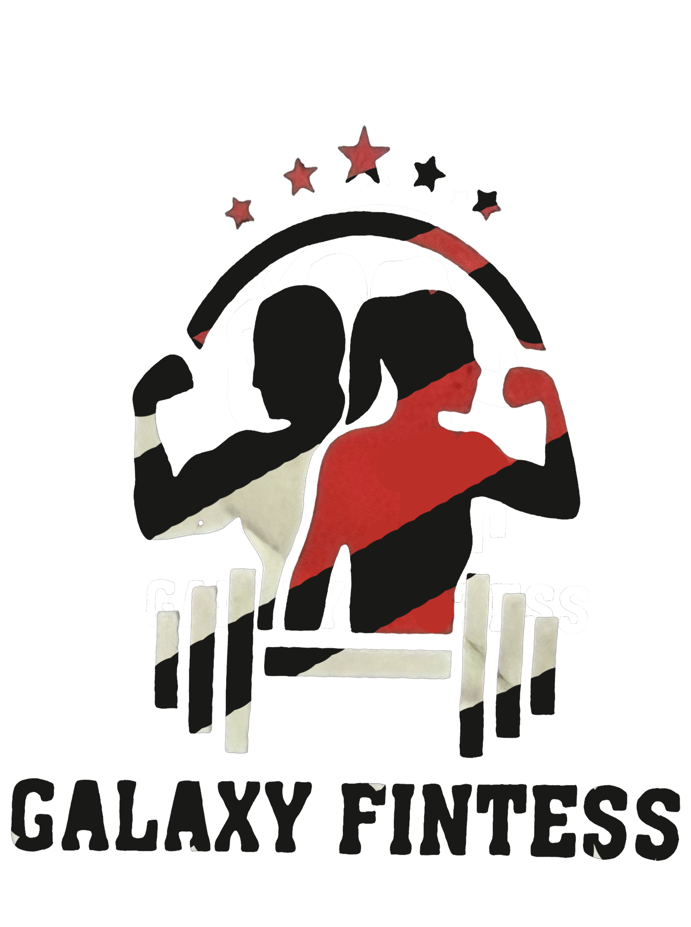 Galaxy Fitness Logo