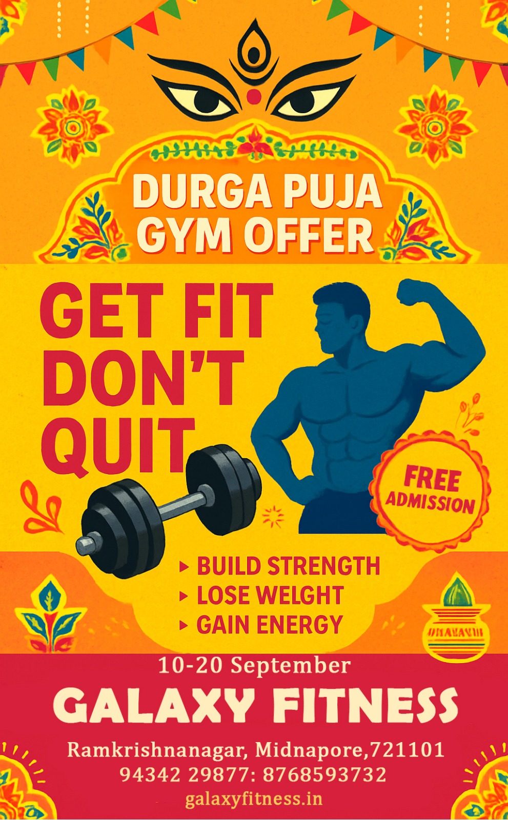 Puja Special Offer
