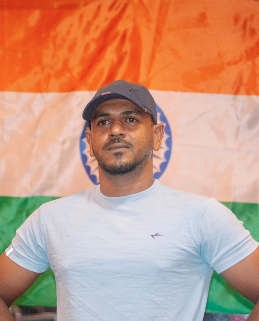 Sotyam Roy - Strength Conditioning Coach